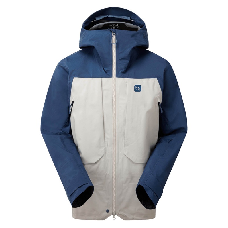 Khroma Converge Jacket|S|M|L|XL|XXL|Tempest Blue/Light Zinc|Army/Black