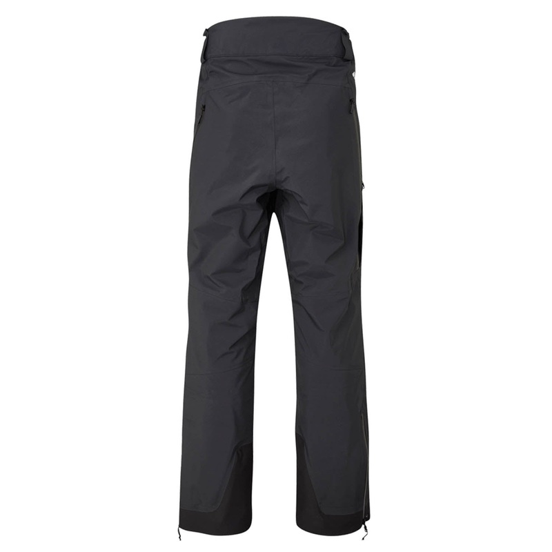 Khroma Diffuse GTX Pants|S – Short|M – Short|L – Short|XL – Short|XXL – Short|Black