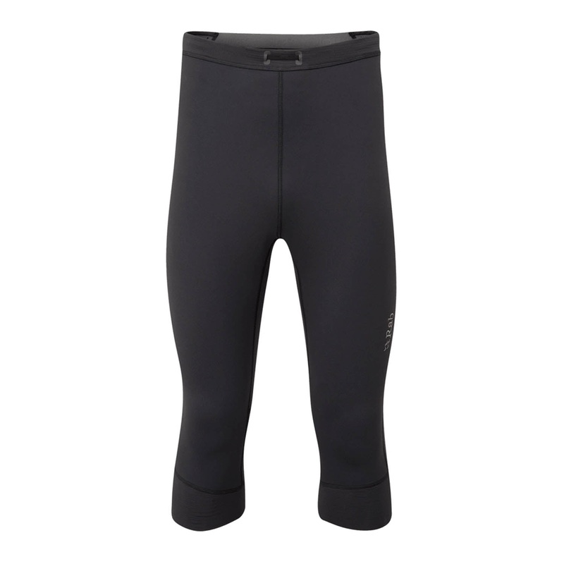 Ocular 3/4 Tights|S|M|L|XL|XXL|Black