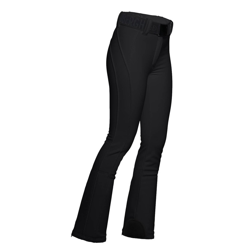 Pippa Ski Pants|UK 8|UK 10|UK 12|UK 14|Black|Passion Pink