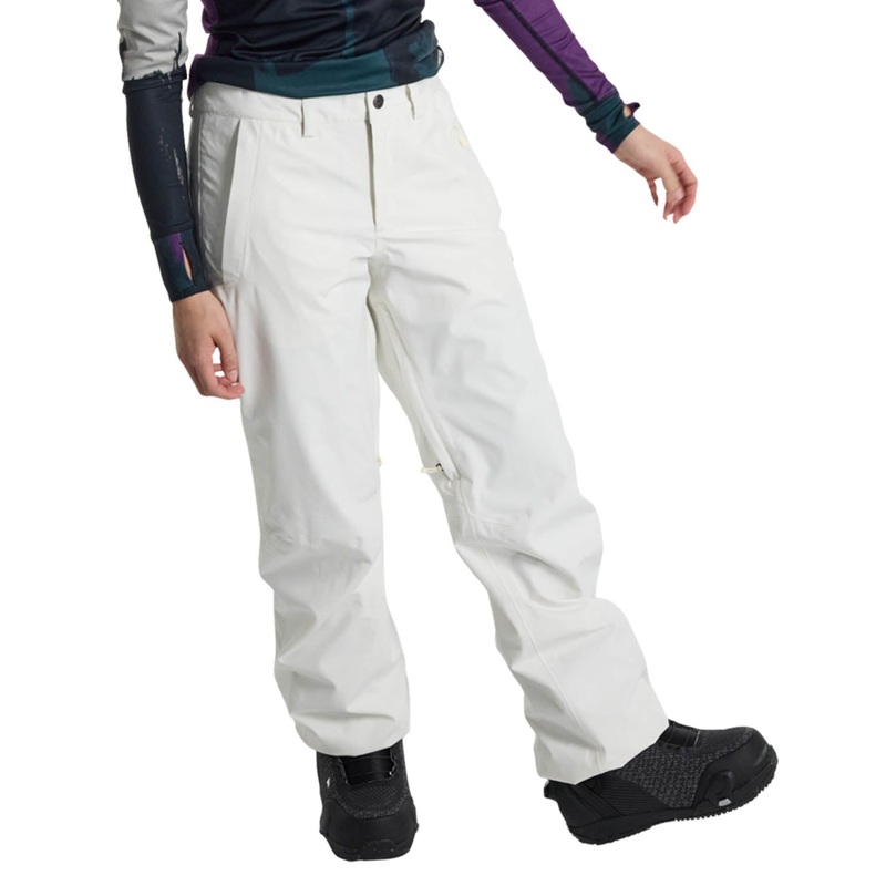 Womens Melter Plus Pants|XXS|XS|S|M|L|XL|XXL|Stout White|True Black