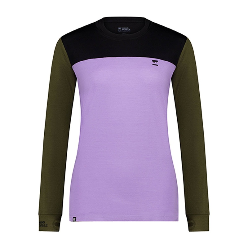 Yotei BF LS|S|M|L|Lupin/Dark Olive/Black