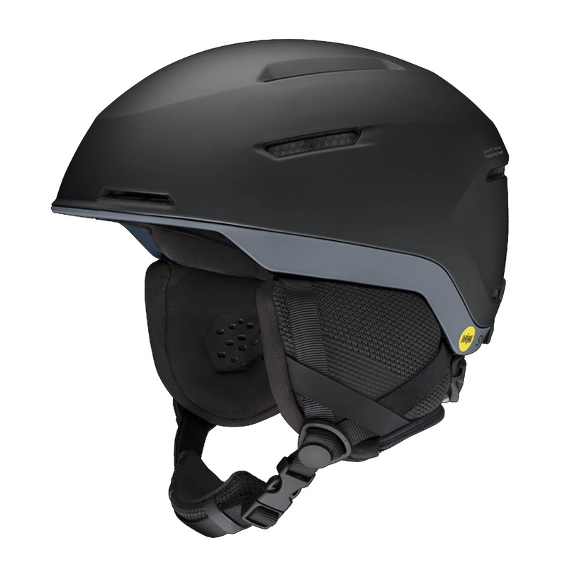 Altus MIPS Helmet|M (55-59cm)|L (59-63cm)|Matte Black Charcoal