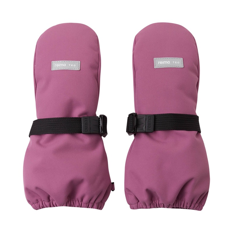 Ote Mittens|3|4|5|6|Red Violet|Thyme Green|Black