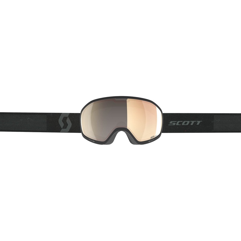 Unlimited II OTG LS Goggles|One Size|Mineral Black