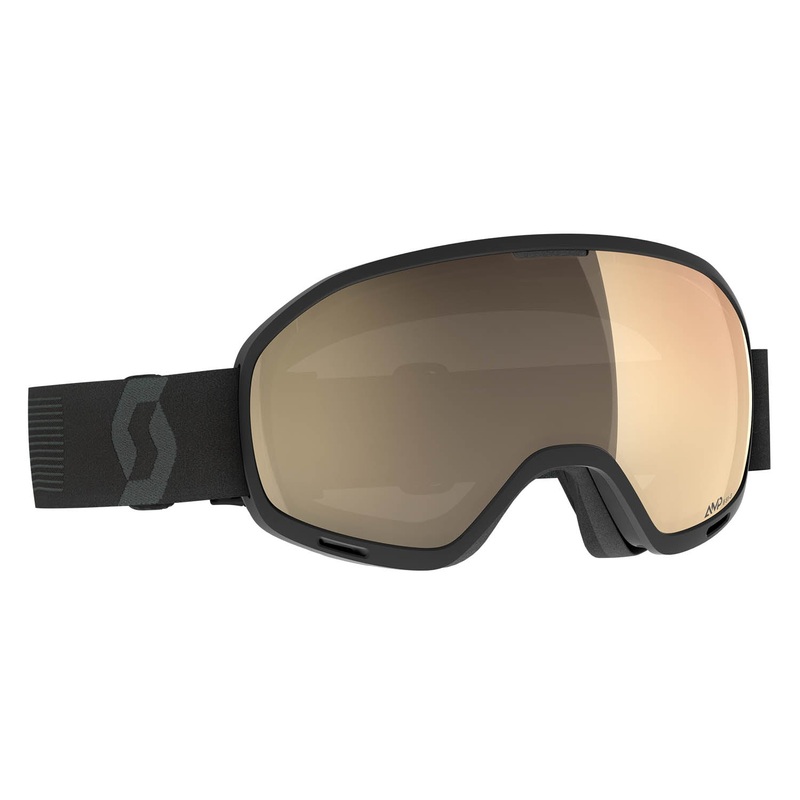 Unlimited II OTG LS Goggles|One Size|Mineral Black