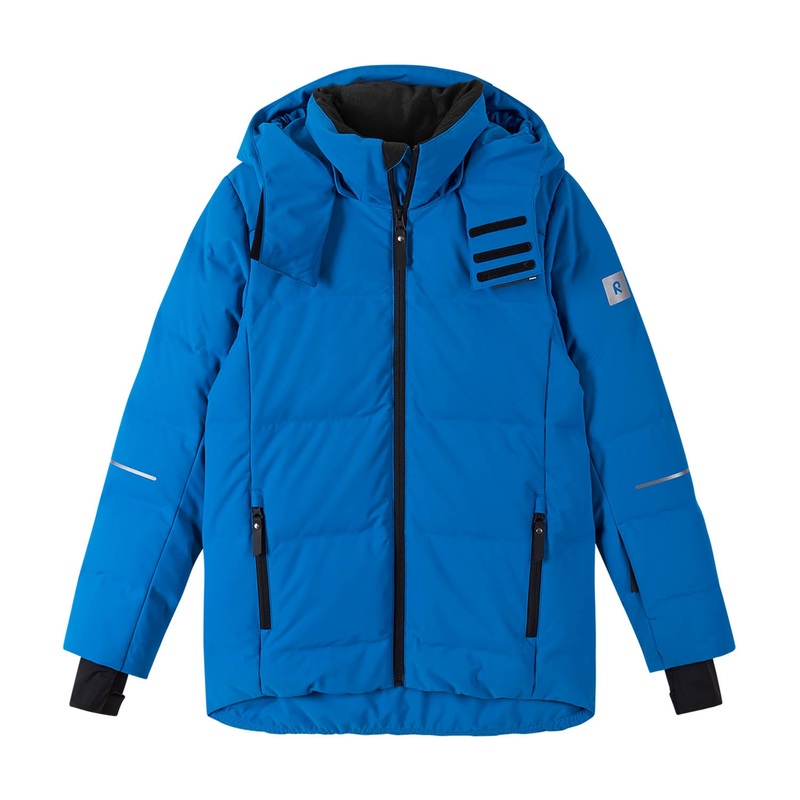 Alkkula Jacket|128cm|140cm|152cm|Bright Blue