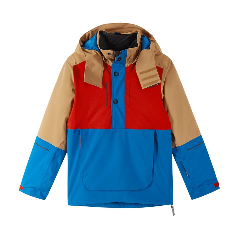 Arantila Jacket|128cm|140cm|152cm|Peanut Brown|Blooming Lilac