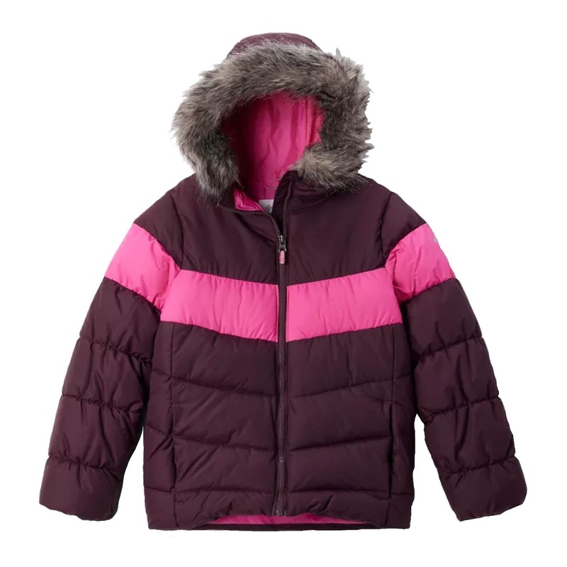 Arctic Blast III Jacket|XS|S|M|L|Moonvista/Pink