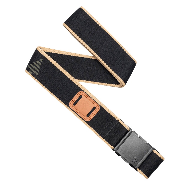 Blackwood Belt|One Size|Black/Sand
