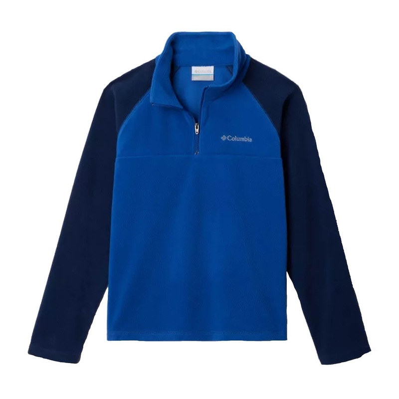 Boys’ Glacial Fleece|XS|S|M|L|Mountain Blue