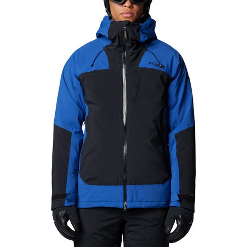 Cirque Bowl Jacket|S|M|L|XL|Black/Mountain|Spice/Spicy