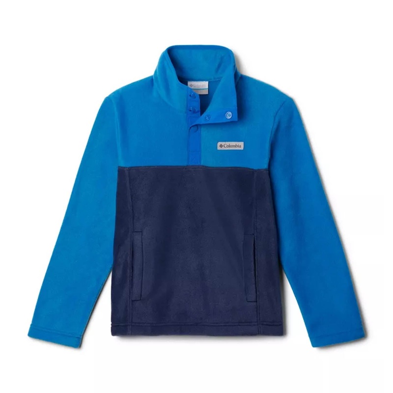 Kids’ Steens Mtn II 1/4 Snap Fleece Pull-Over