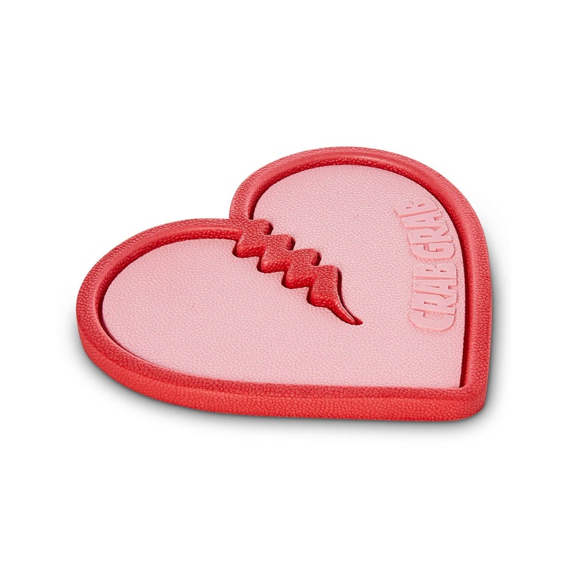Mega Heart|One Size|Bubblegum|Stealth Mode