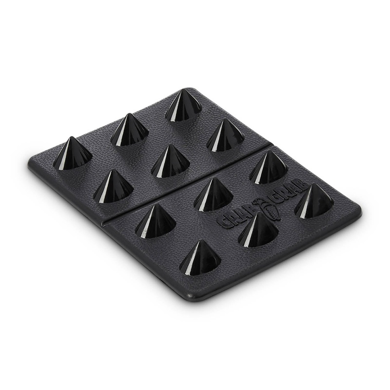 Mini Shark Teeth|One Size|Black|Smoke|Clear