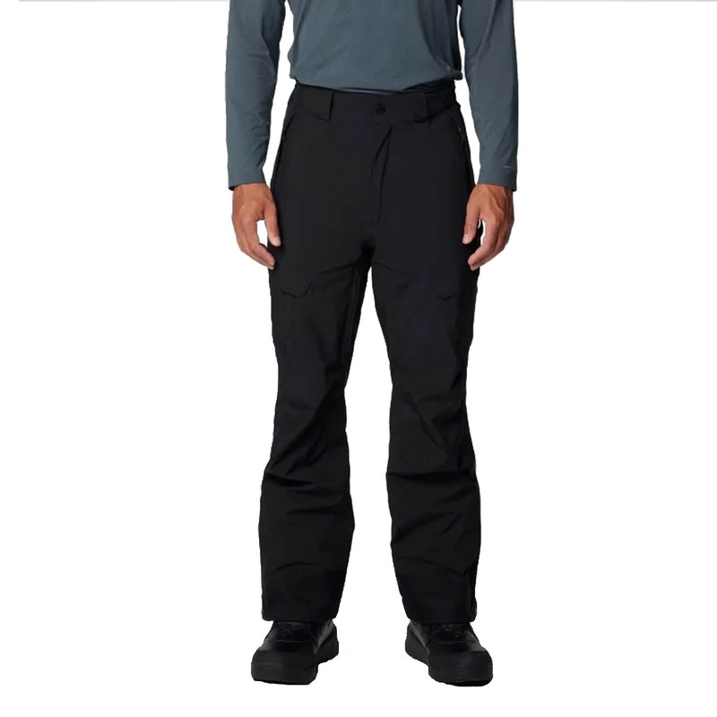 Powder Stash II Pants|S|M|L|XL|Black