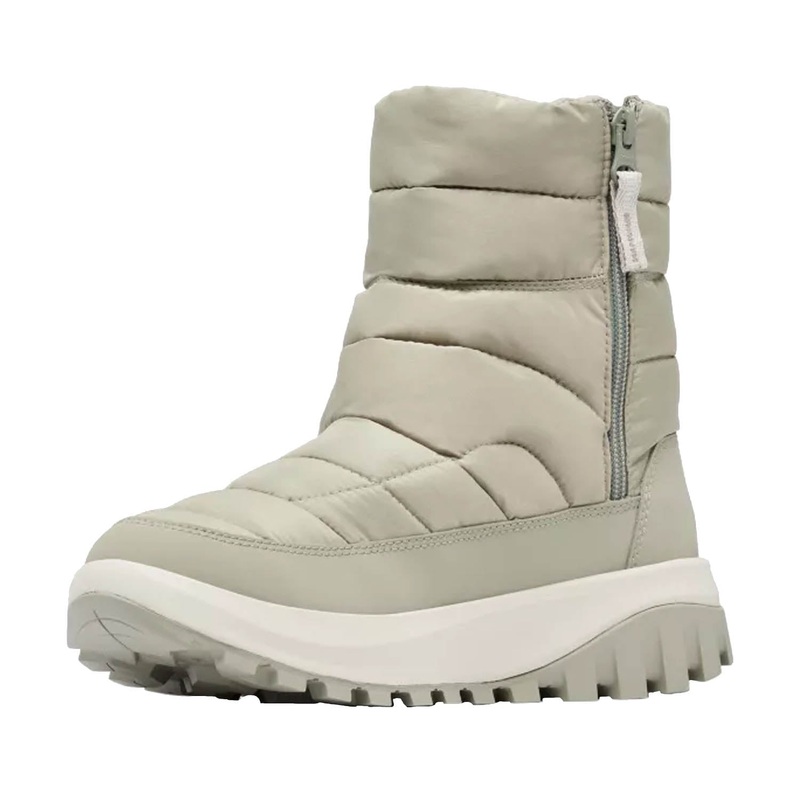 SnowTrot Mid Boots|UK 4|UK 5|UK 6|UK 7|Grey Green