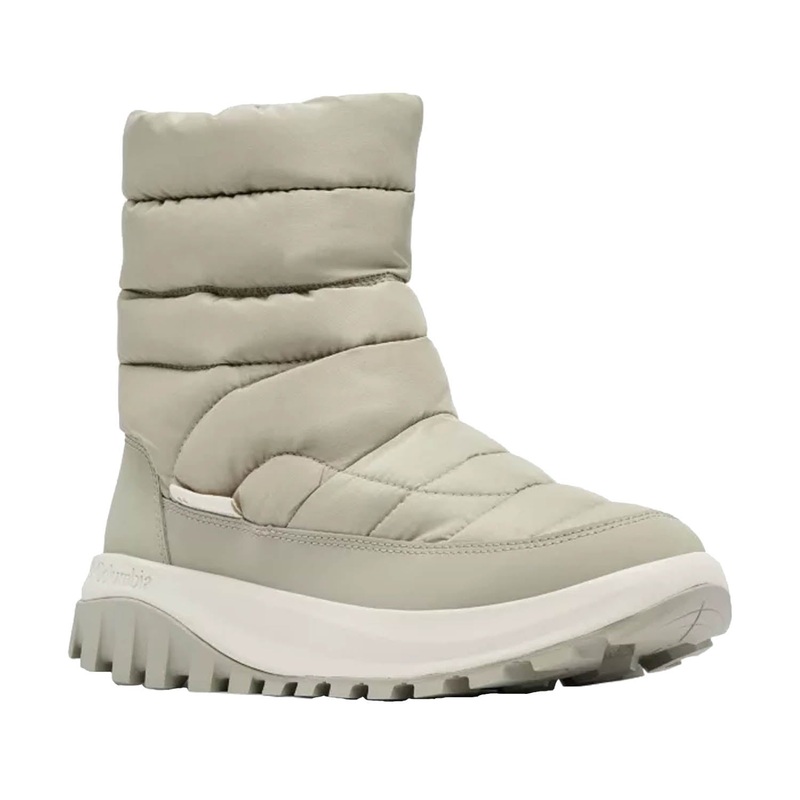 SnowTrot Mid Boots|UK 4|UK 5|UK 6|UK 7|Grey Green