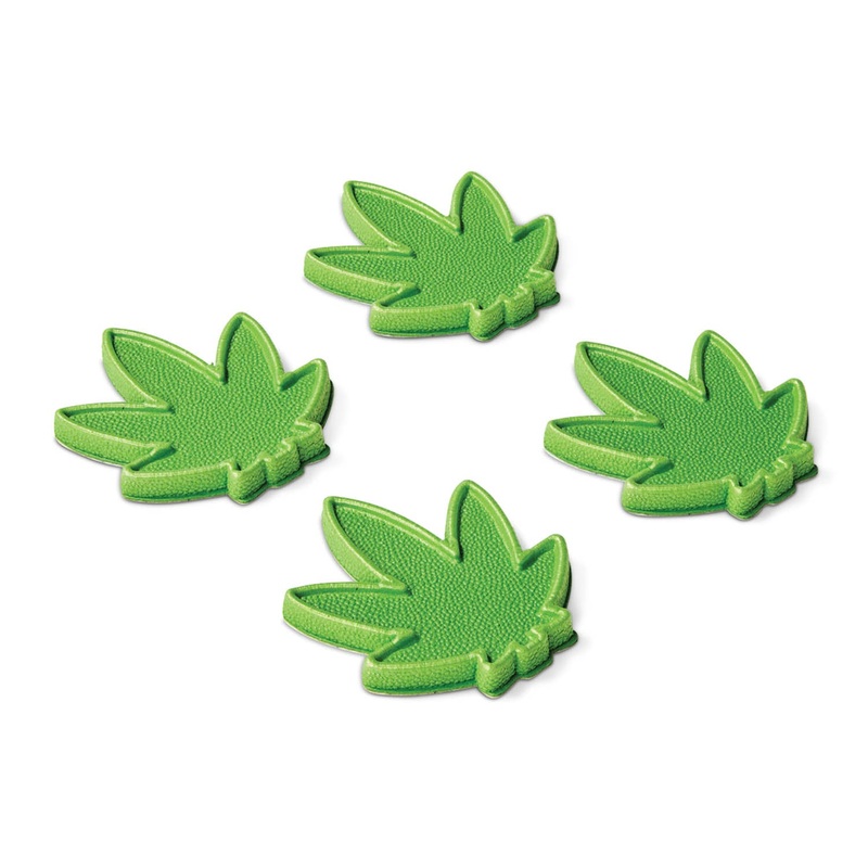 Mini Seaweed|One Size|Green|Black