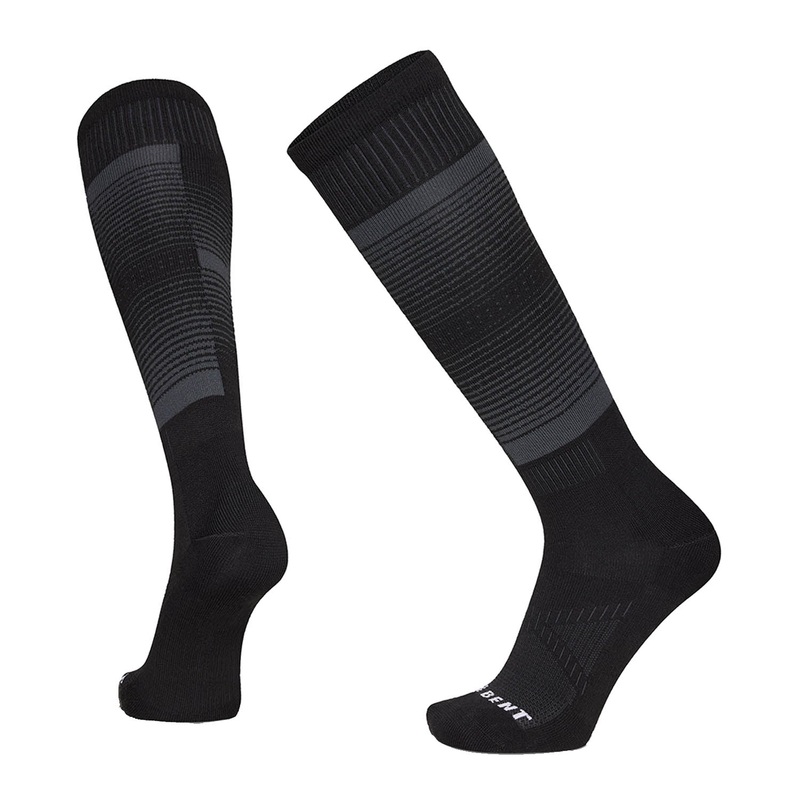 Air Zero Cushion Snow Socks|S (UK 2 – 4.5)|M (UK 5 – 7.5)|L (UK 8 – 10.5)|XL (UK 11 – 13.5)|Black