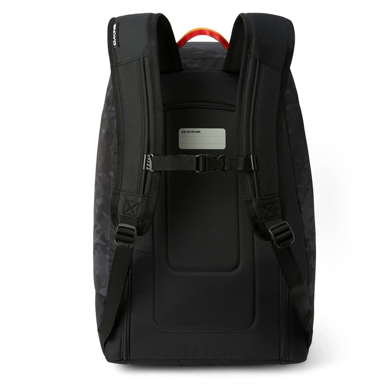 Boot Pack 50L|One Size|Black Vintage Camo|Wildflower