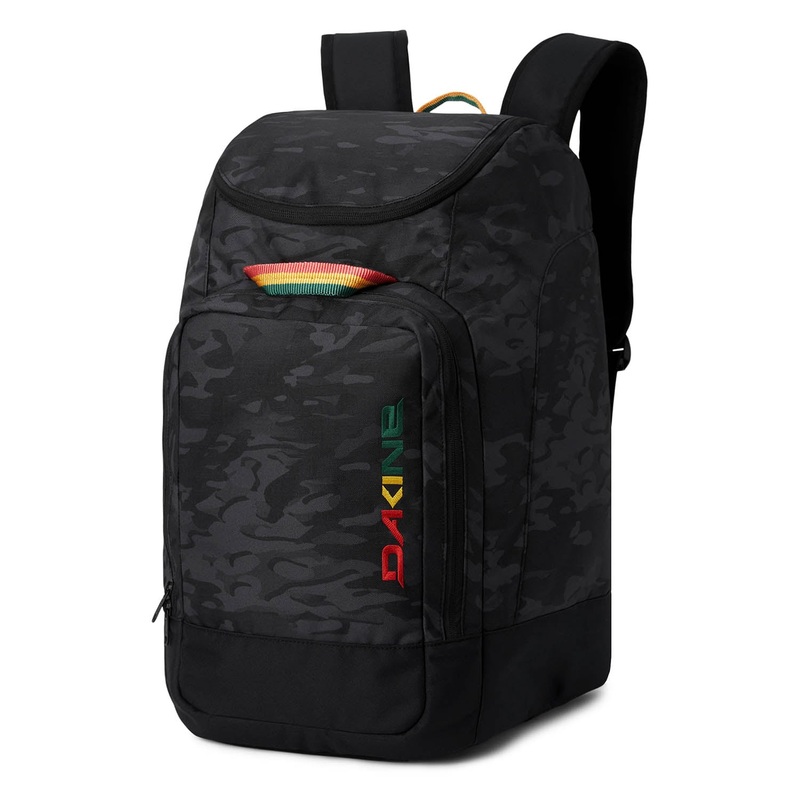 Boot Pack 50L|One Size|Black Vintage Camo|Wildflower