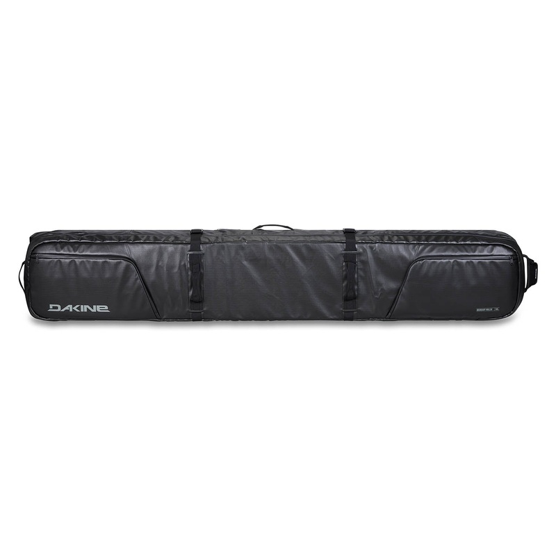 Boundary Ski Roller Bag|200cm|Black Coated