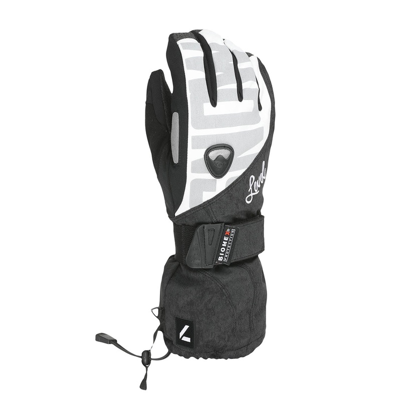 Butterfly Wristguard Gloves|6.5|7|7.5|8|Anthtacite White