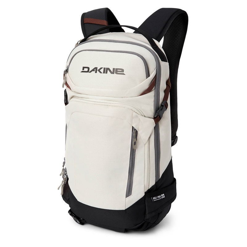 Heli Pro 20L Backpack|One Size|Silver Lining