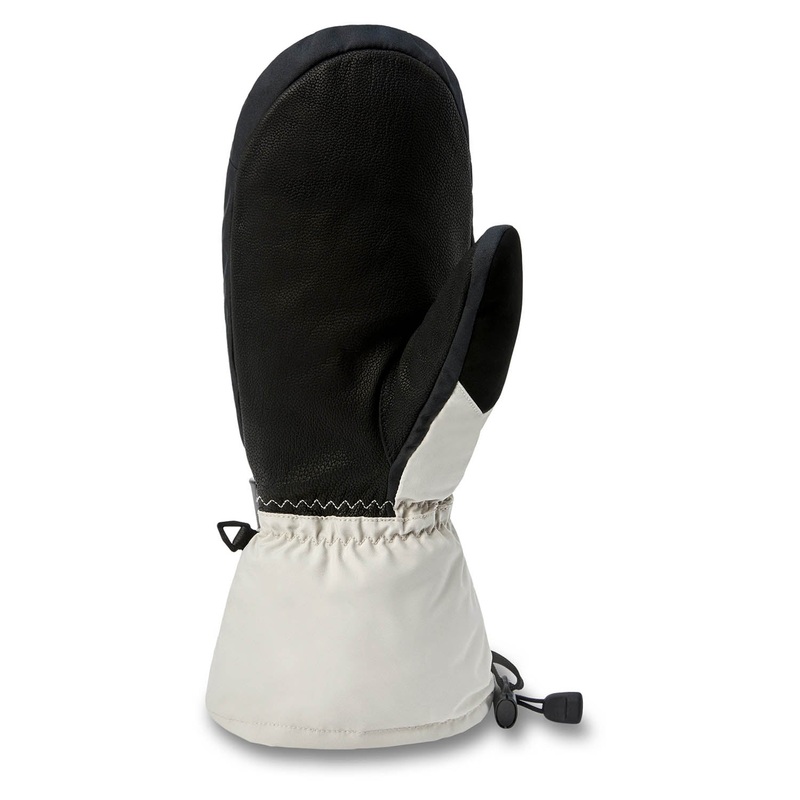 Leather Scout Mitts|Small|Medium|Large|Extra Large|Silver Lining