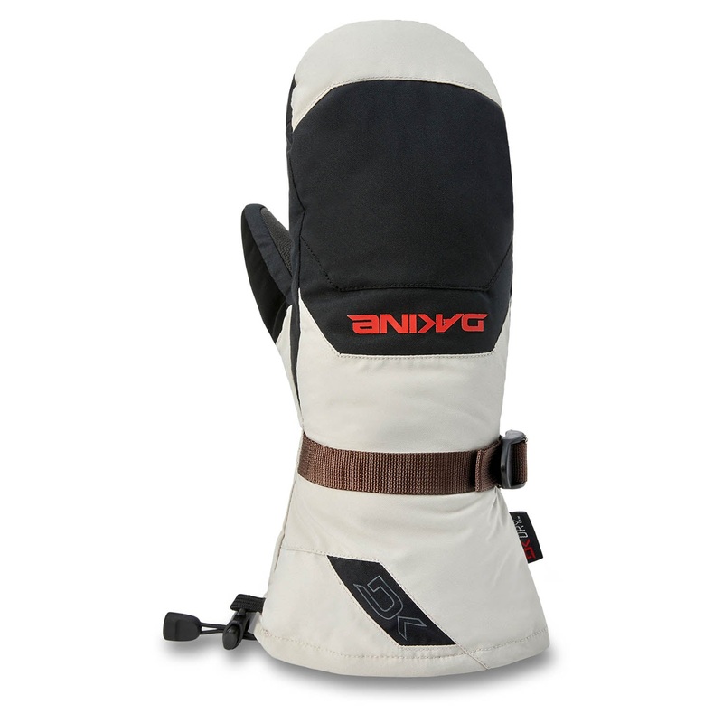 Leather Scout Mitts|Small|Medium|Large|Extra Large|Silver Lining