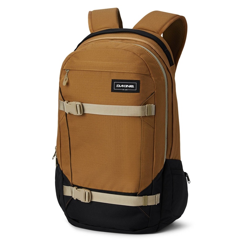 Mission 25L Backpack|One Size|Rubber