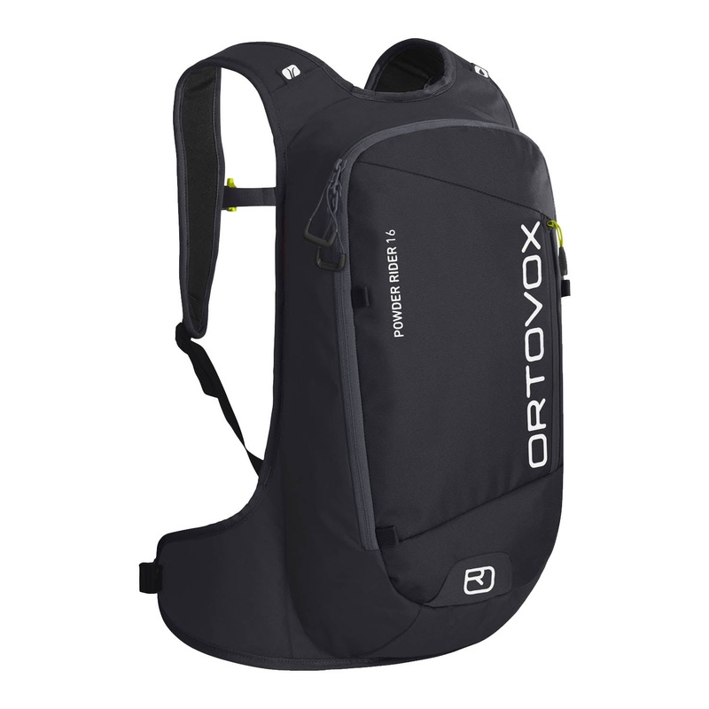Powder Rider 16L Backpack|One Size|Black Raven