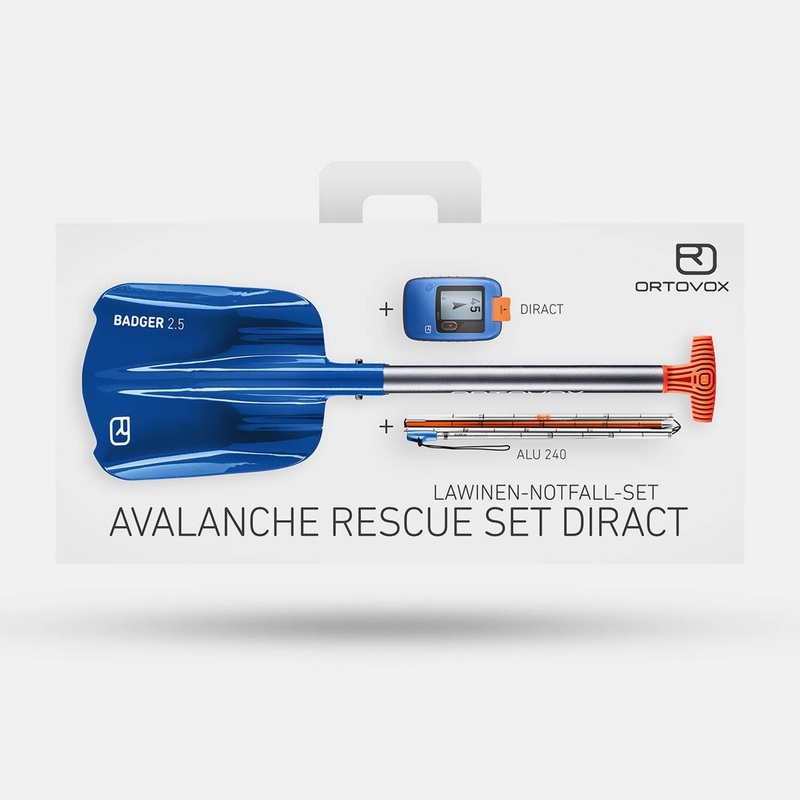 Rescue Set Diract|One Size|White