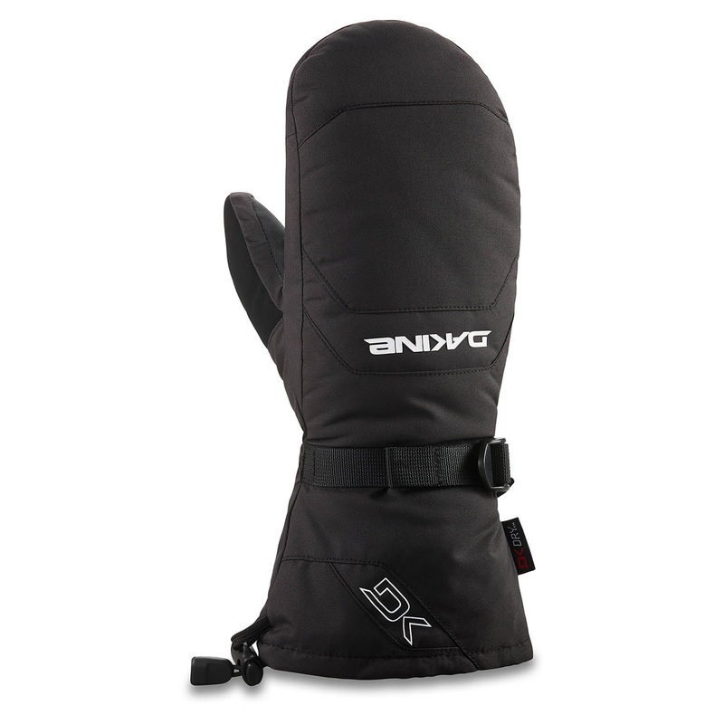 Scout Mitts|Small|Medium|Large|Extra Large|Black