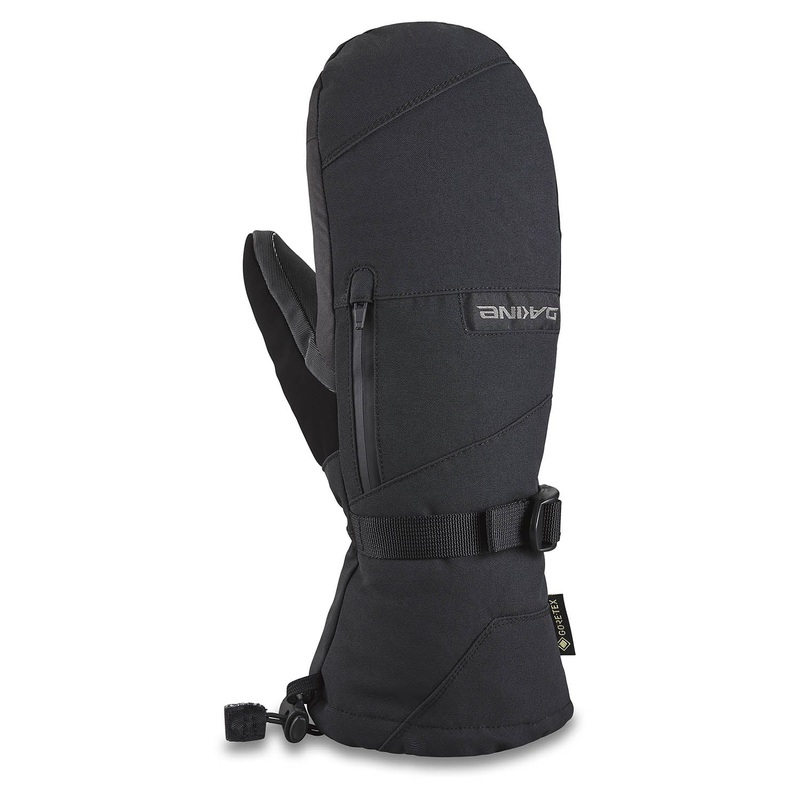 Titan Gore-Tex Mitts|Small|Medium|Large|Extra Large|Black