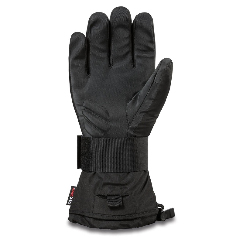Wristguard Gloves|Extra Small|Small|Medium|Large|Extra Large|Black