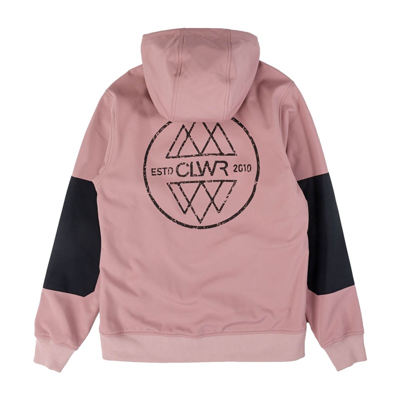 Est. 2010 Hoodie|XS|S|M|L|XL|Dark Rose|Dark Sage