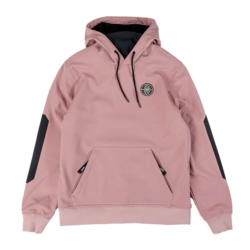 Est. 2010 Hoodie|XS|S|M|L|XL|Dark Rose|Dark Sage