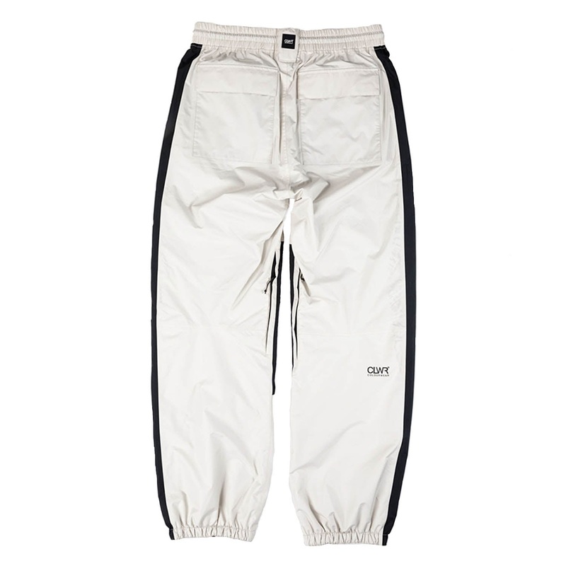 Knox Pants|S|M|L|XL|Black|Off White