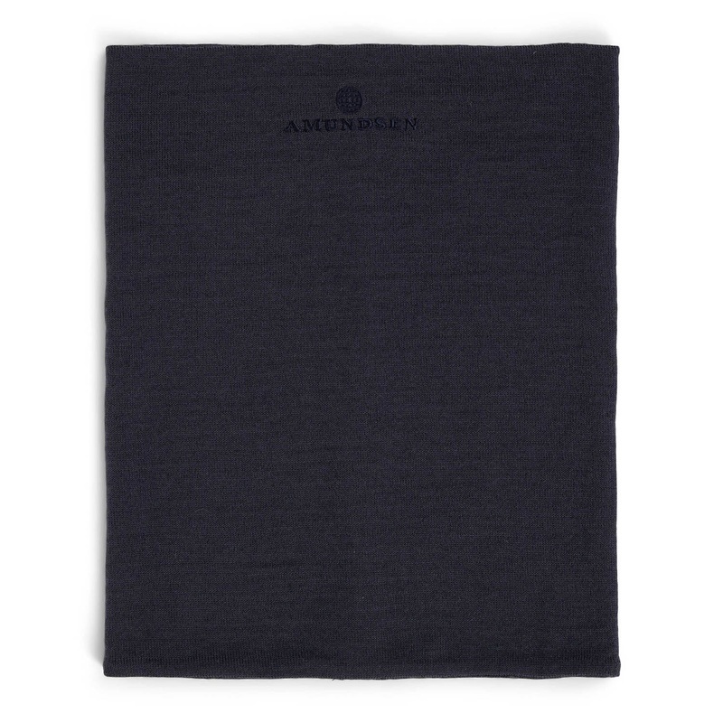 Neckwarmer|One Size|Winter Rose|Faded Navy