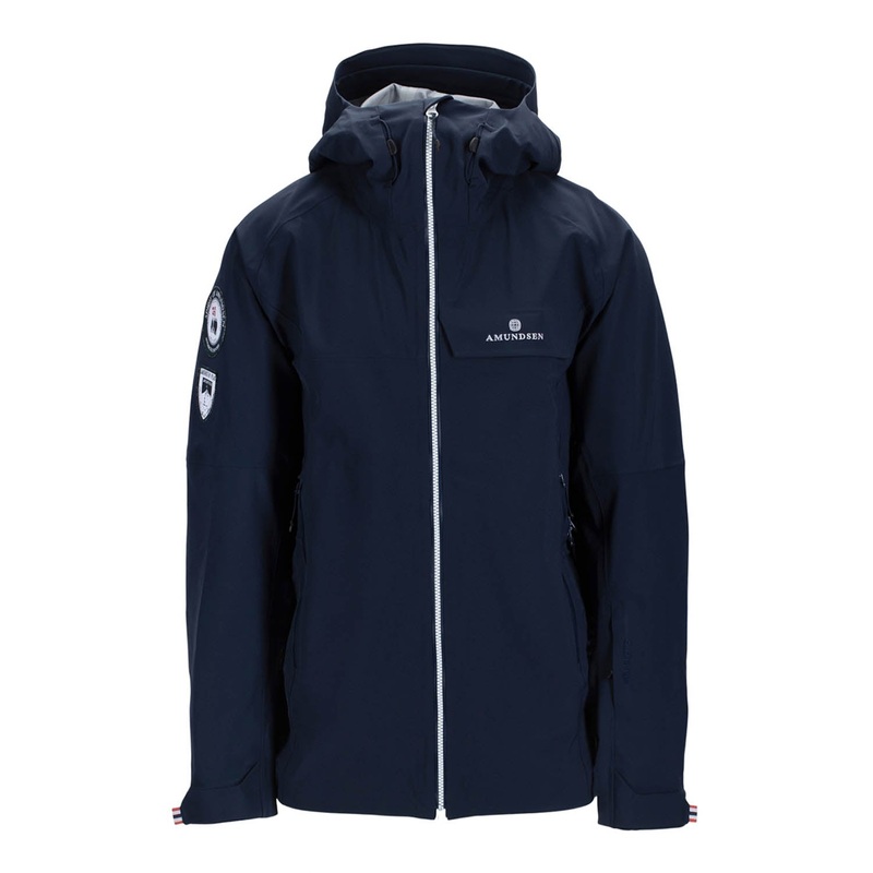 Peak Mens Jacket|M|L|XL|Stormy Blue|Faded Navy