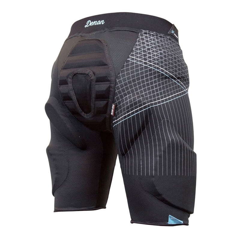 Womens Flex-Force Pro Impact Shorts