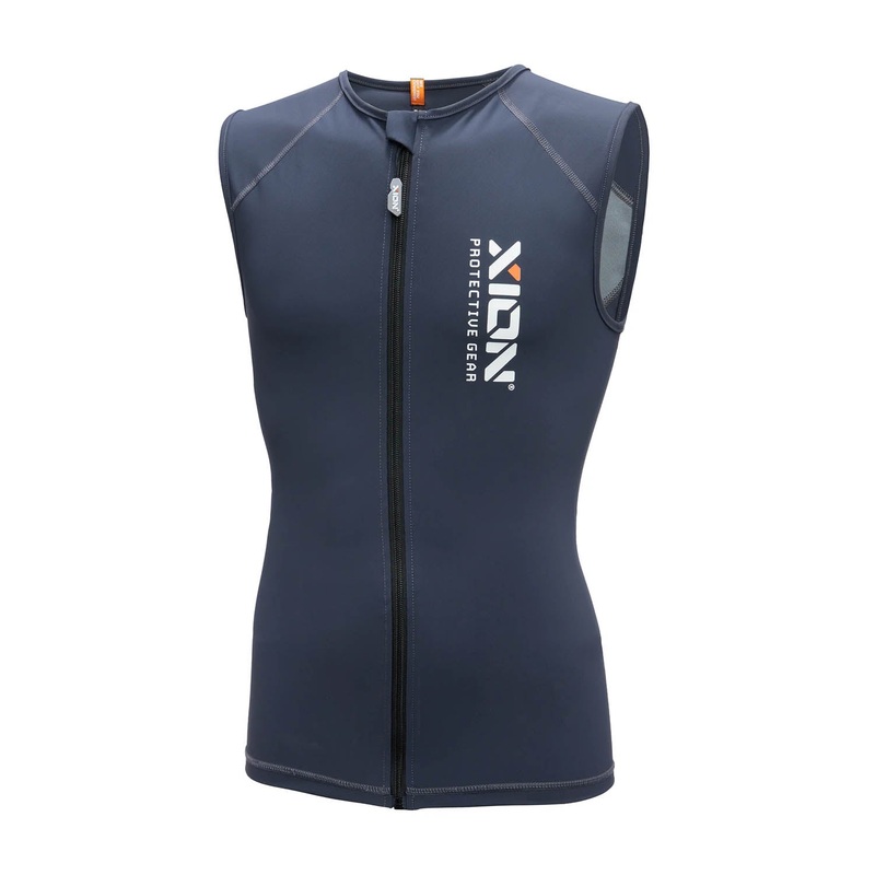 Womens Freeride Lite Vest|M|L|Black