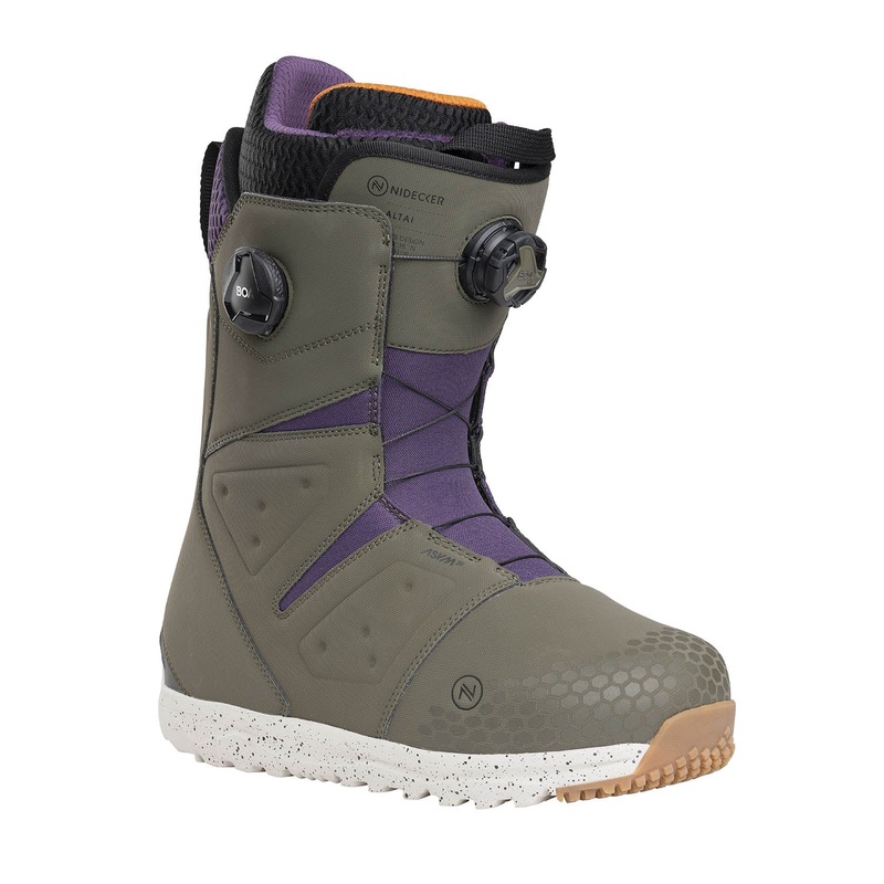Altai Snowboard Boots 2025|UK 8|UK 8.5|UK 9|UK 9.5|UK 10|UK 10.5|UK 11|UK 12|Green