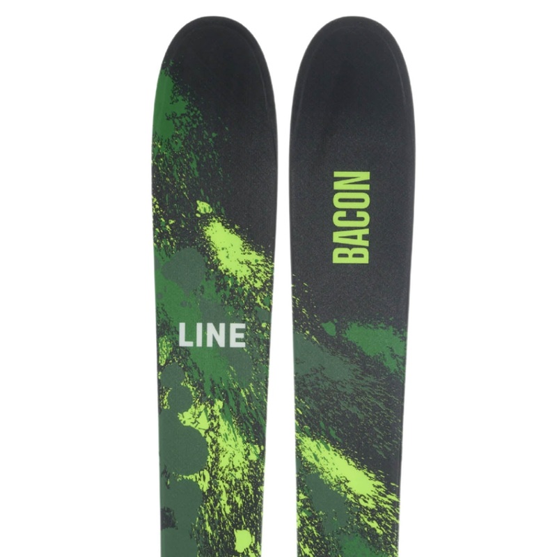 Bacon 108 Skis 2024|166cm|172cm|178cm|184cm|190cm