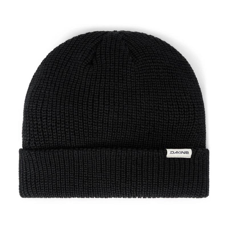 Cory Beanie|One Size|Black Onyx|Dark Olive