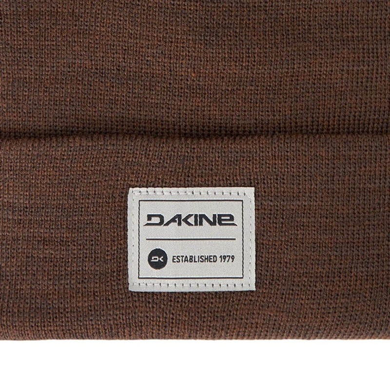Cutter Beanie|One Size|Trellis|Chicory Coffee