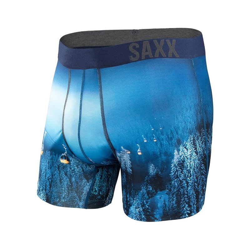 Fuse Boxer|XXL|Night Ski