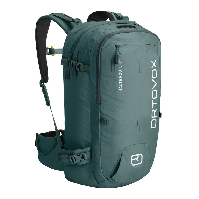 Haute Route 32L Backpack|One Size|Arctic Grey|Black Steel|Sly Fox